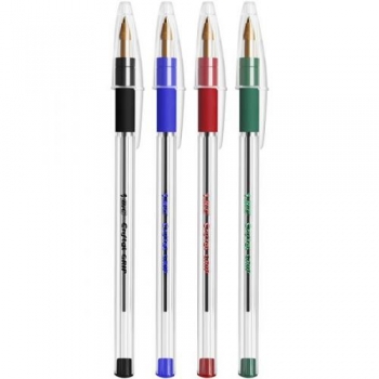 BIRO BIC CRISTAL GRIP